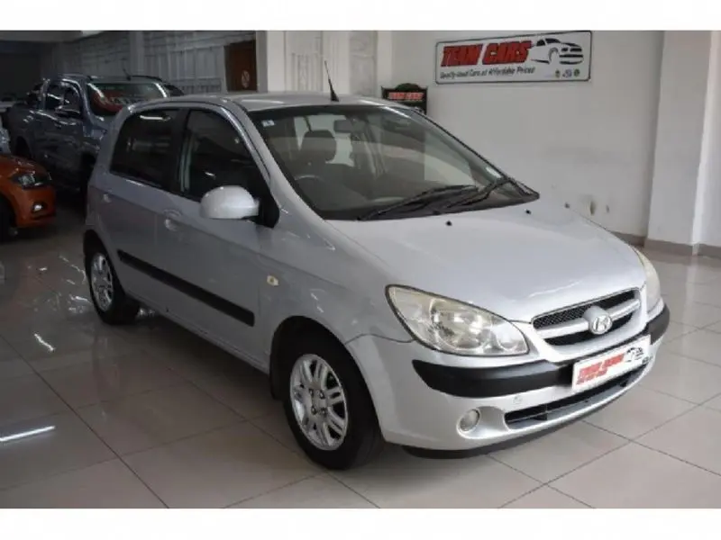 Hyundai Getz Getz 1.5 CRDi Classic 3