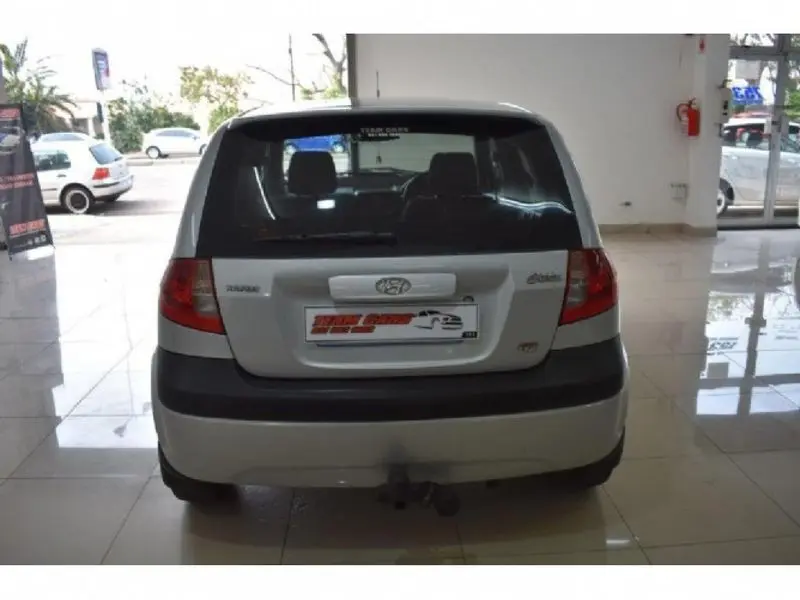Hyundai Getz Getz 1.5 CRDi Classic 6