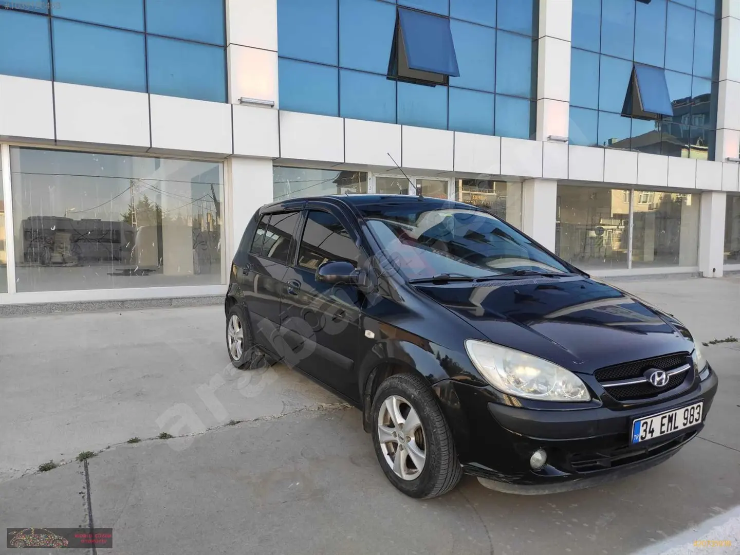 Hyundai Getz Getz 1.5 CRDi Comfort Plus 1