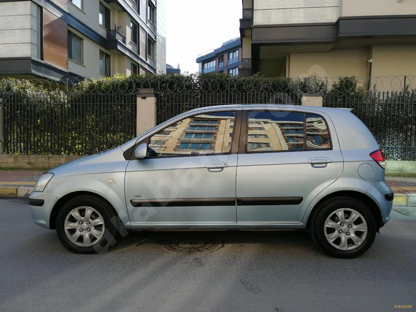 Hyundai Getz Getz 1.5 CRDi Comfort Plus 2
