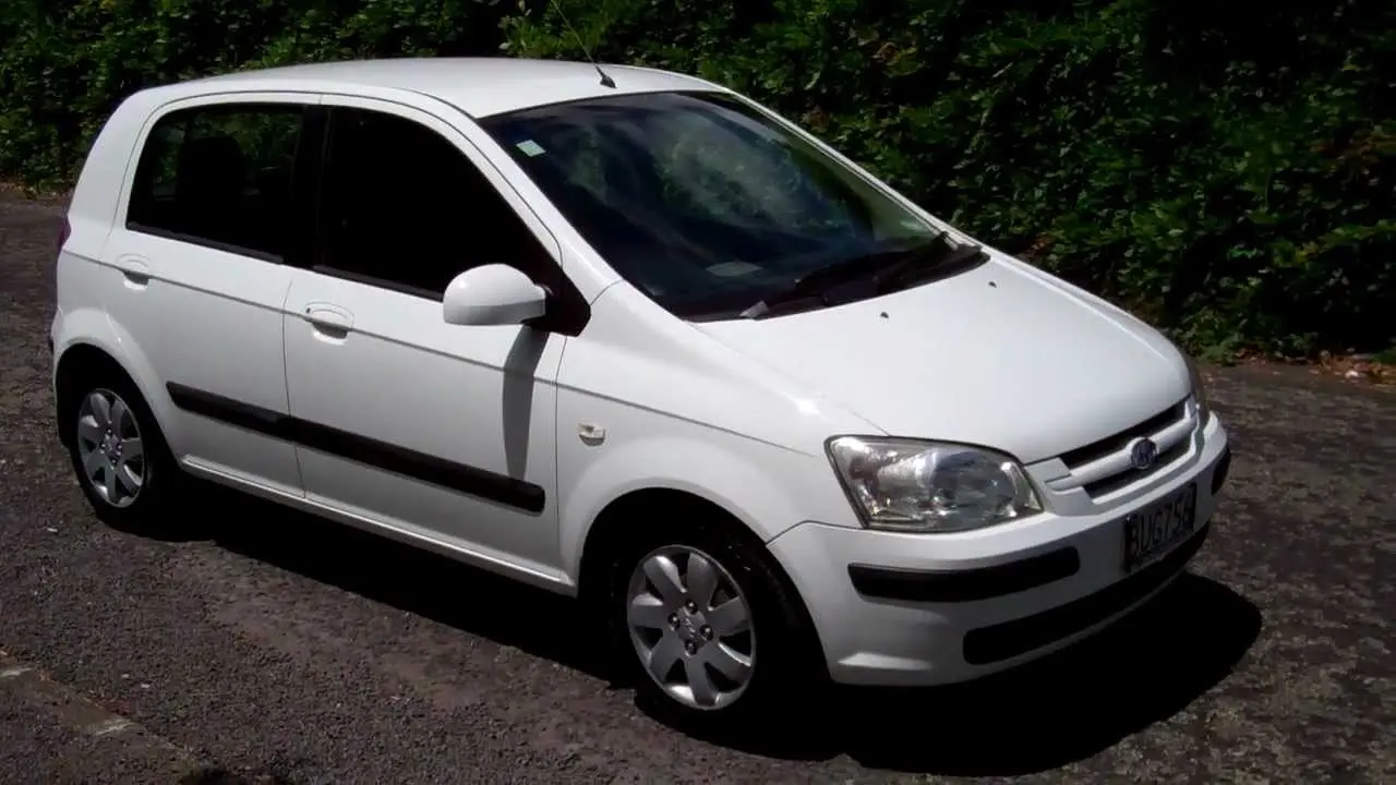 Hyundai Getz Getz 1.5 CRDI GL Cool 1