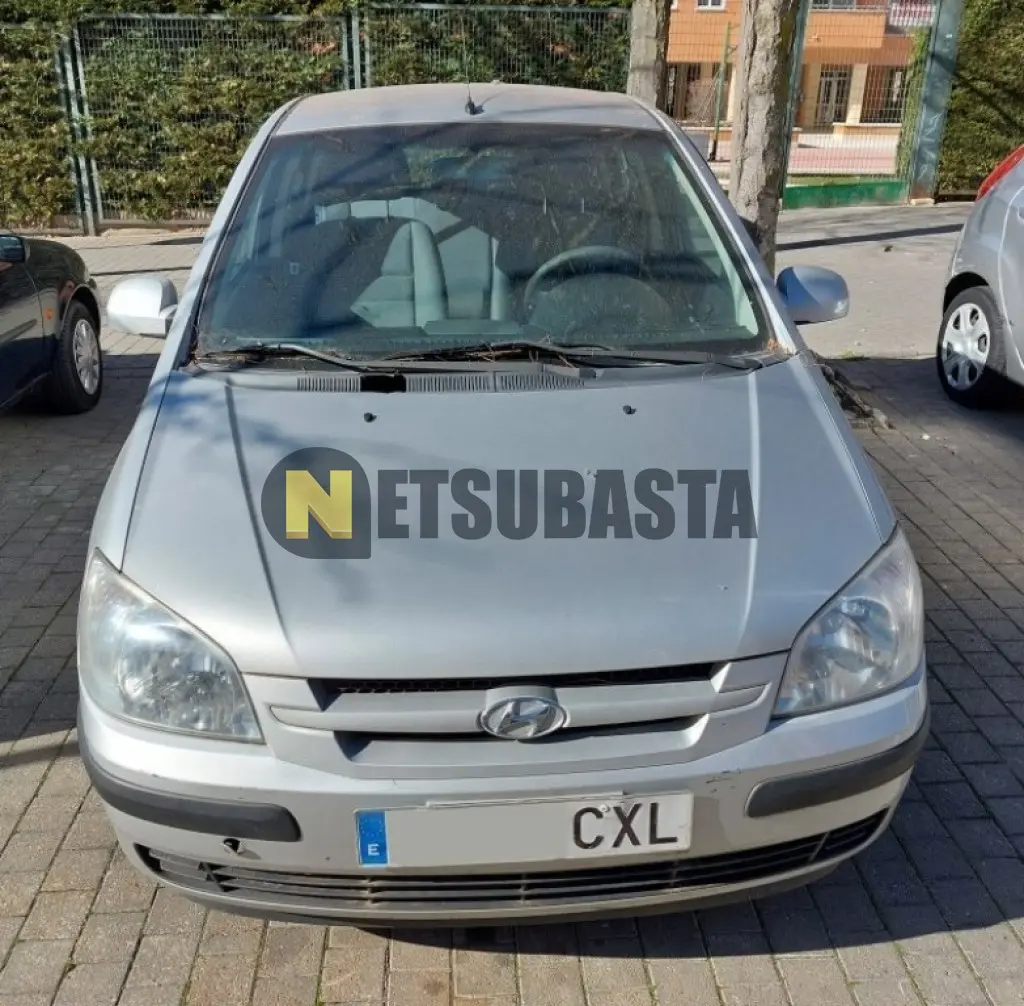 Hyundai Getz Getz 1.5 CRDI GL Cool 2