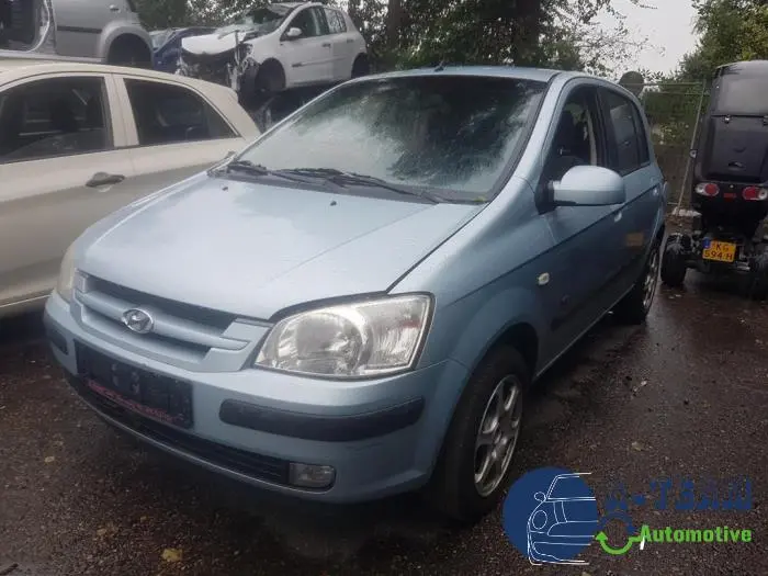Hyundai Getz Getz 1.5 CRDI GL Cool 4