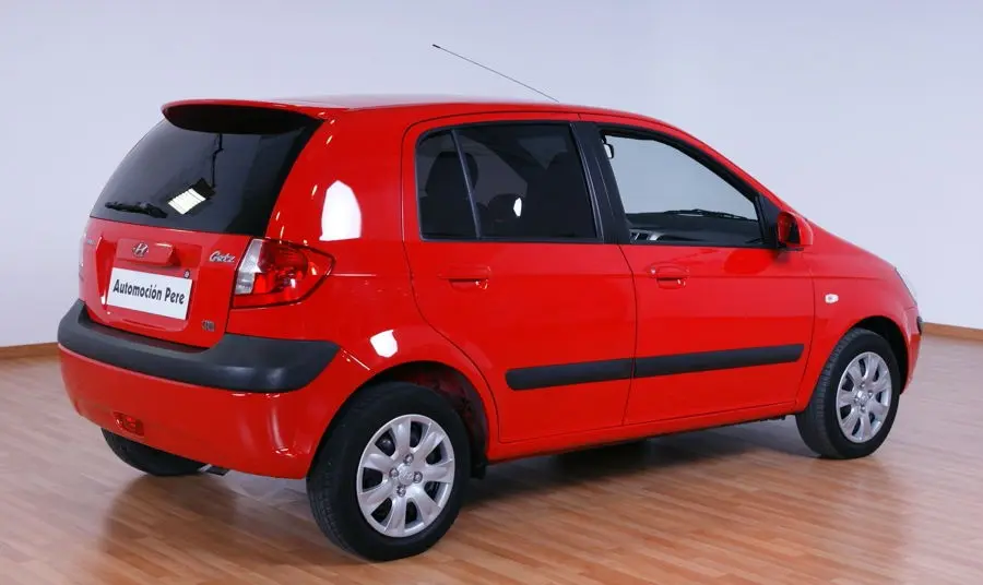 Hyundai Getz Getz 1.5 CRDI GLS AB+AC+KP 2