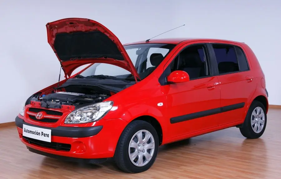 Hyundai Getz Getz 1.5 CRDi Active 5