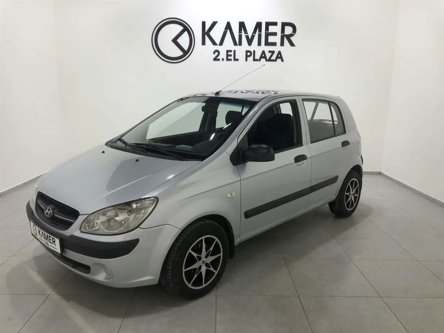 Hyundai Getz Getz 1.5 CRDi VGT 4HY+KLM 4