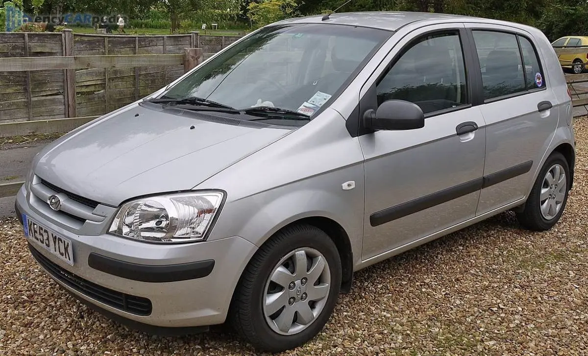 Hyundai Getz Getz 1.5 CRDi Active 0