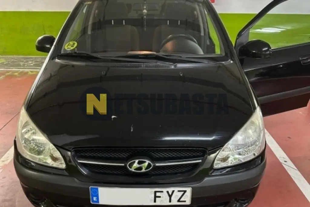 Hyundai Getz Getz 1.5 CRDi VGT Start 3
