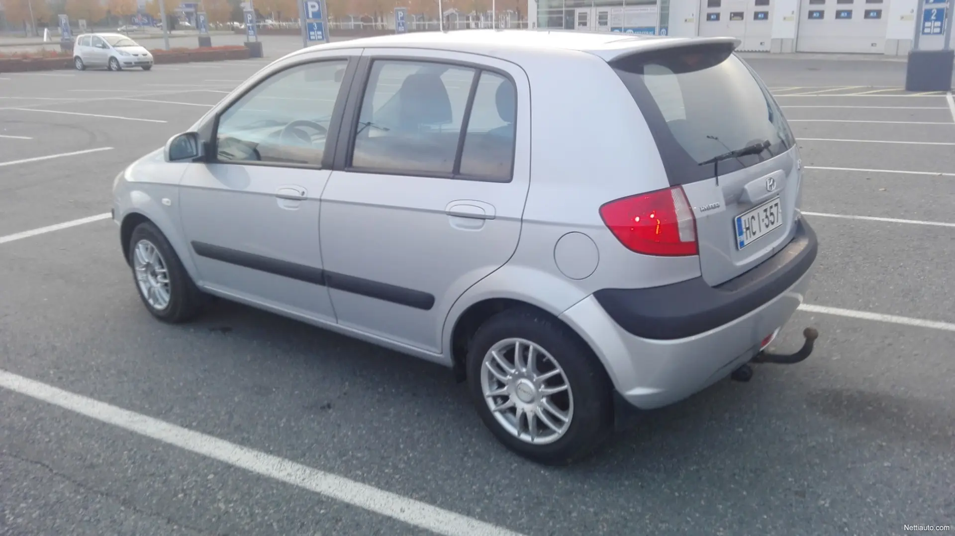 Hyundai Getz Getz 1.5 CRDi VGT Start 4