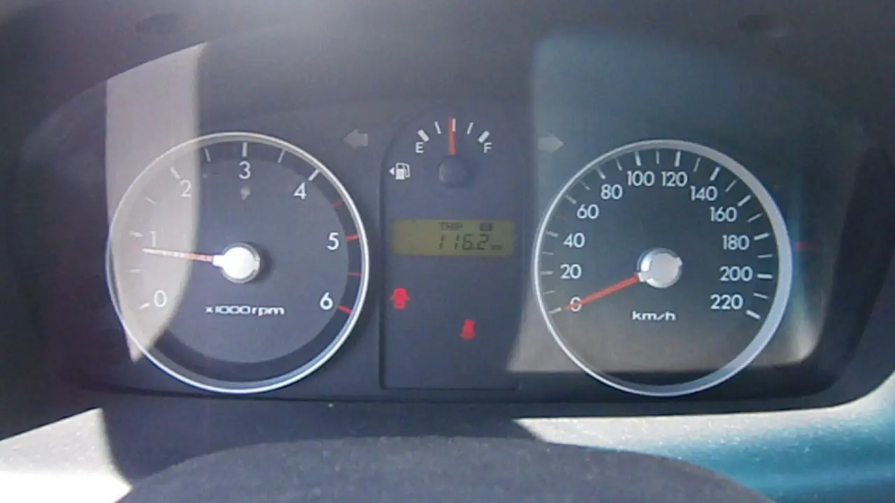 Hyundai Getz Getz 1.5 CRDi VGT Start 6