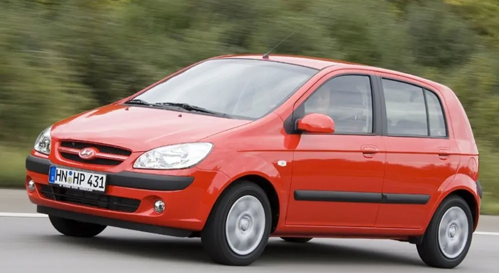 Hyundai Getz Getz 1.3 GLS Style 7
