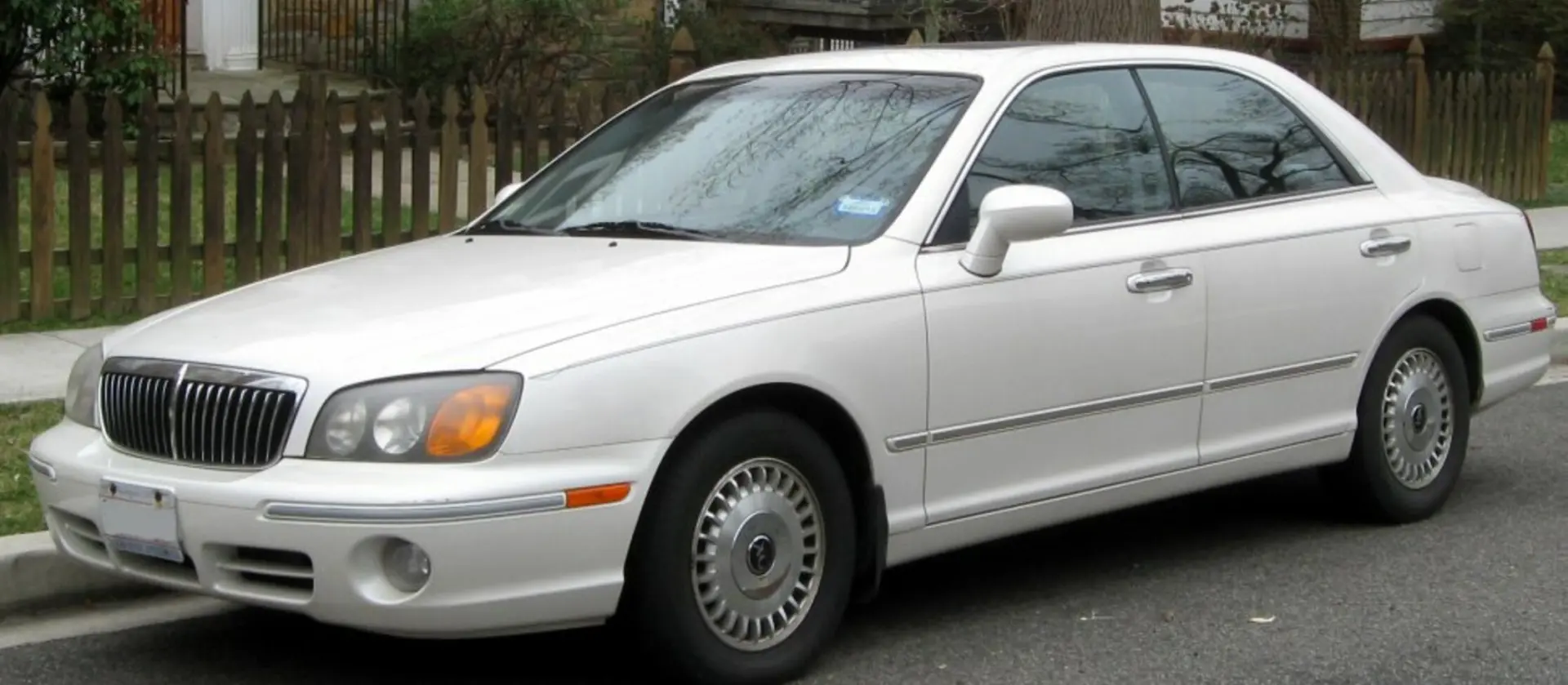 Hyundai Grandeur Grandeur 2.0i V6 0