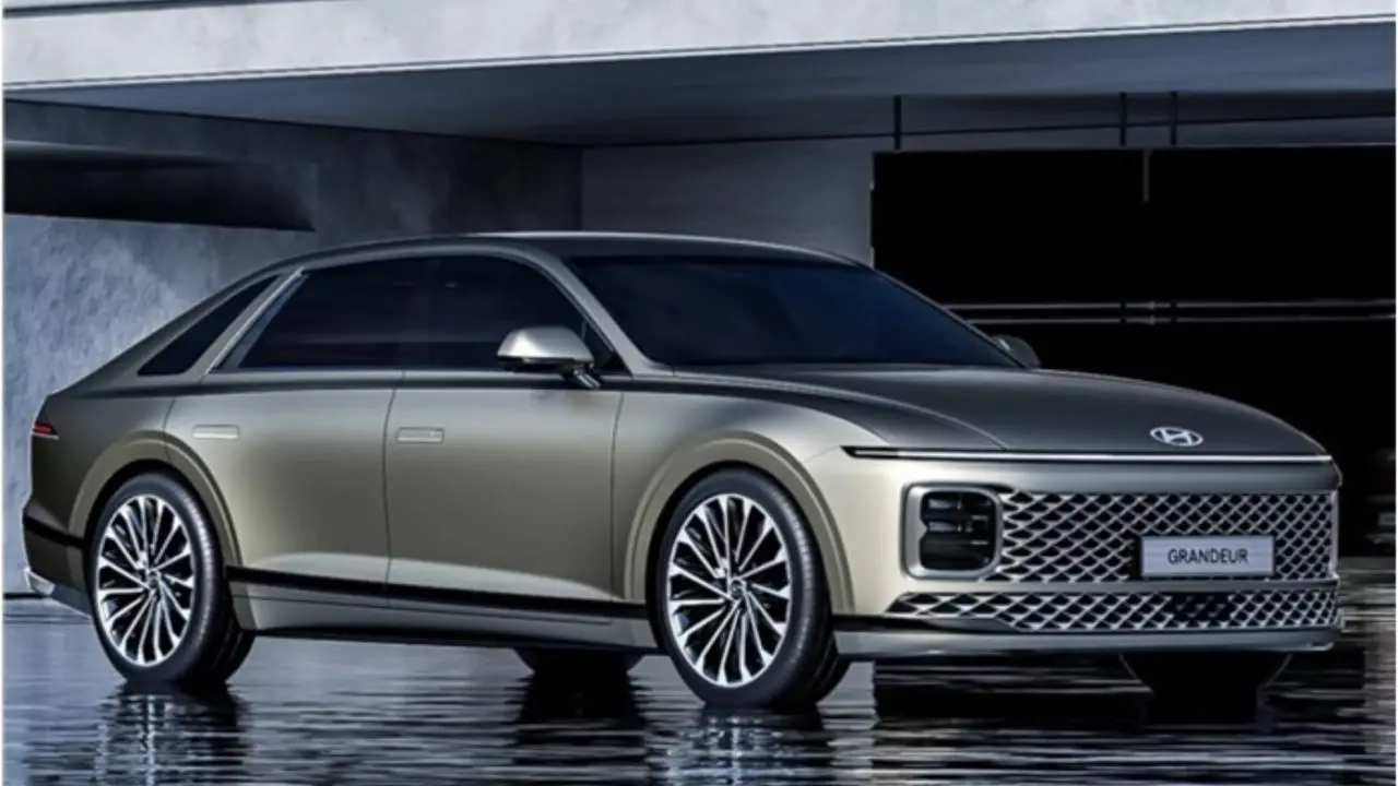 Hyundai Grandeur Grandeur 2.5i V6 4