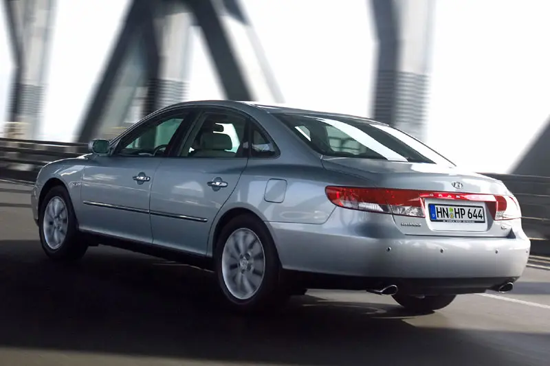 Hyundai Grandeur Grandeur 2.0i V6 6