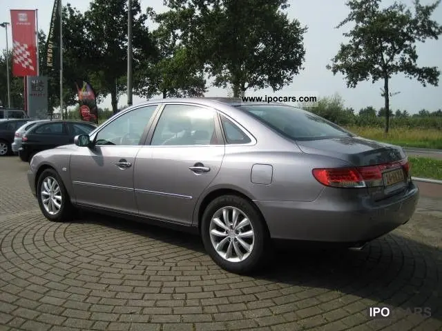 Hyundai Grandeur Grandeur 2.2 CRDI VGT 2