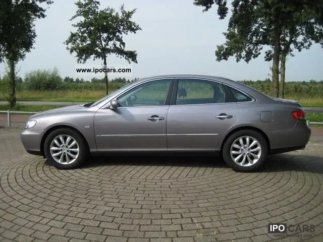 Hyundai Grandeur Grandeur 2.2 CRDI VGT 4