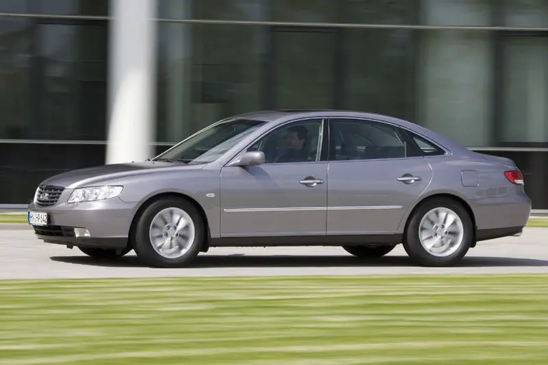 Hyundai Grandeur Grandeur 2.2 CRDI VGT 6