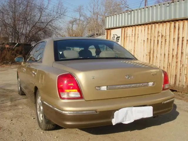 Hyundai Grandeur Grandeur 3.0i V6 6