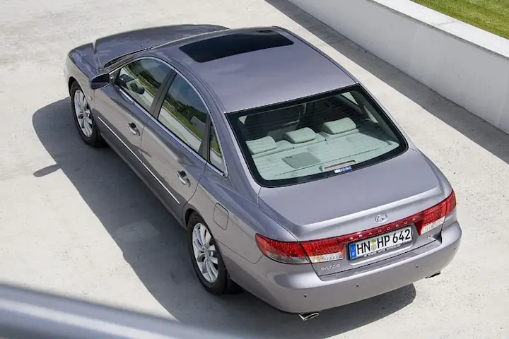 Hyundai Grandeur Grandeur 3.0i V6 5