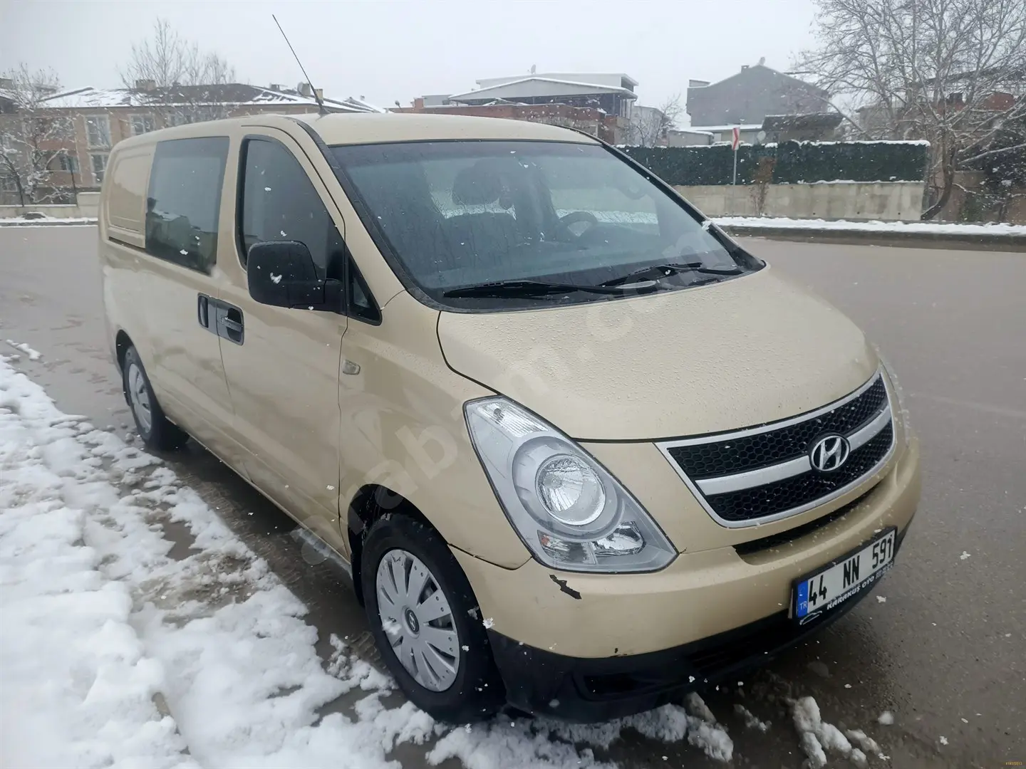 Hyundai  H-1 2.5 VGT AJ-Select 4