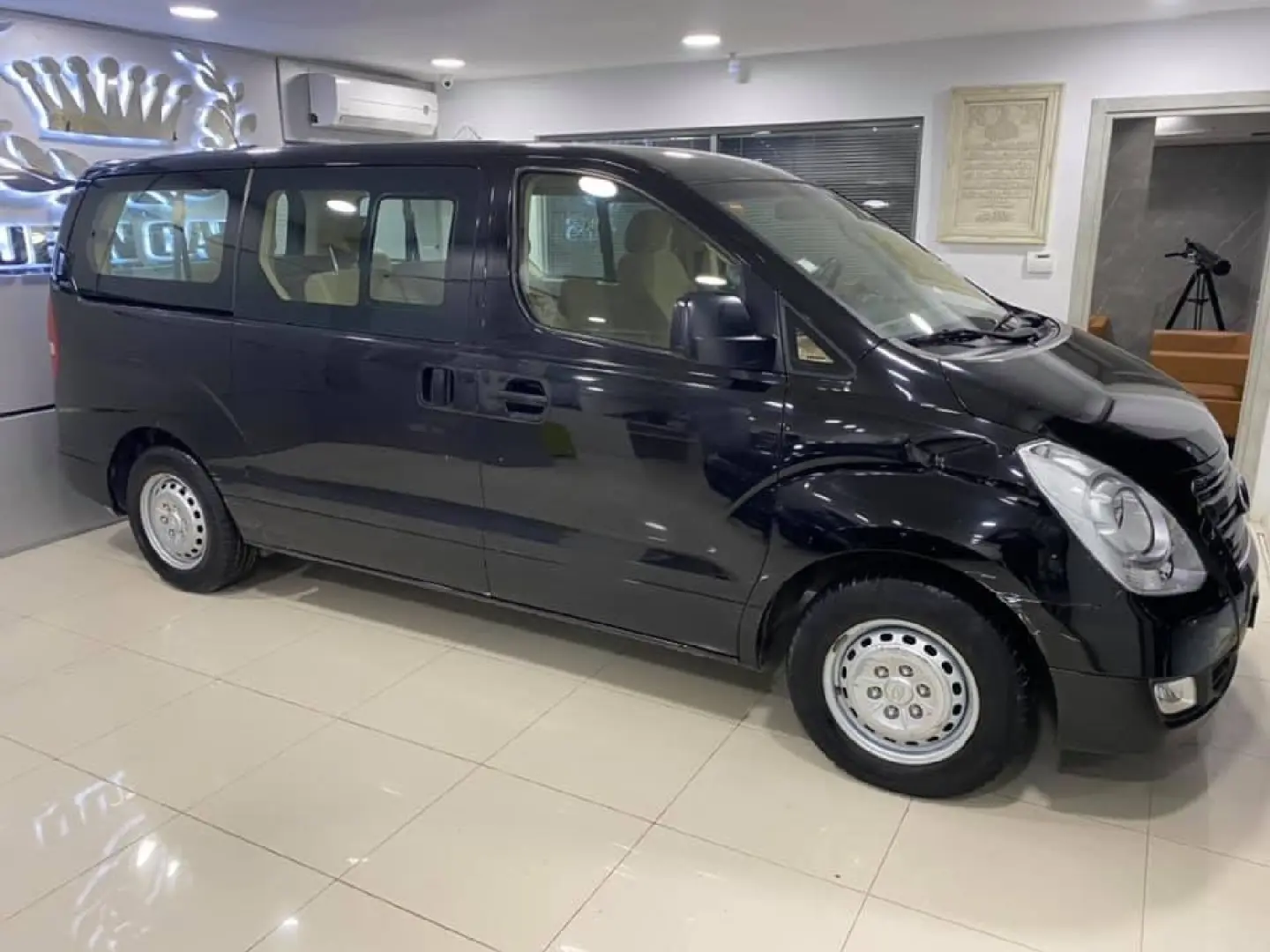 Hyundai  H-1 2.5 VGT AJ-Start 6