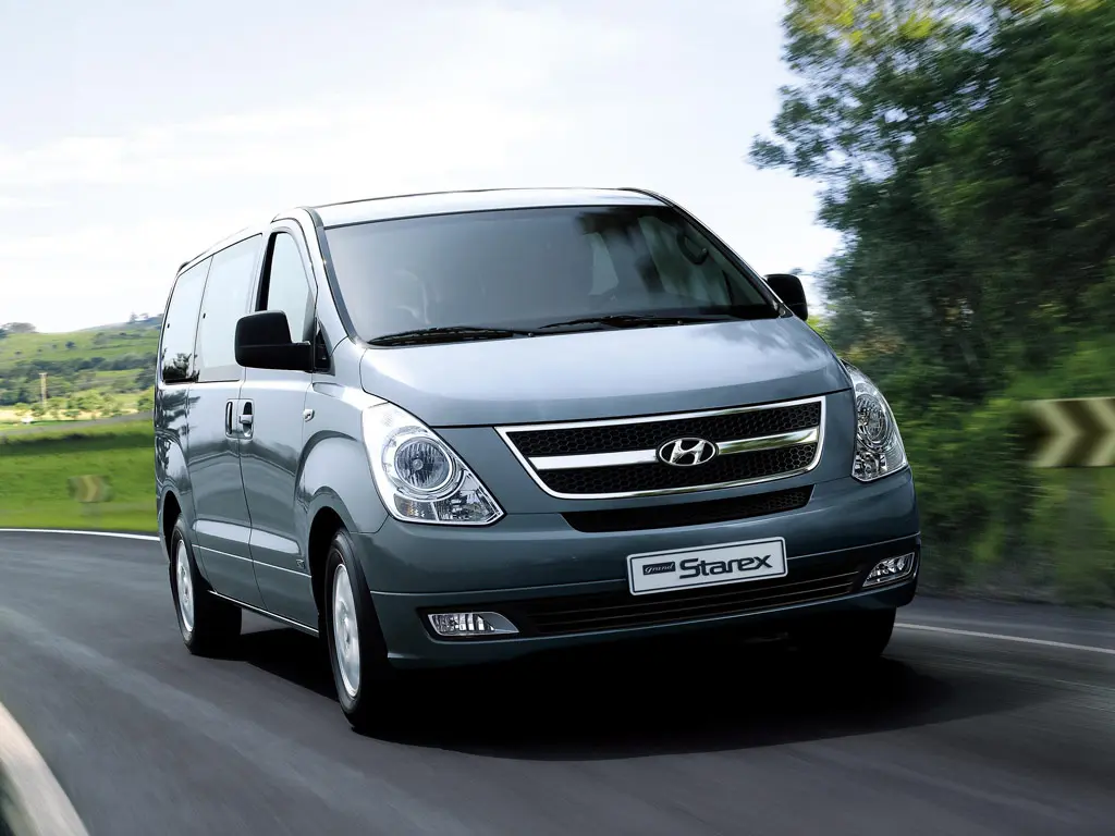 Hyundai  H-1 2.5 VGT AJ-Style 5