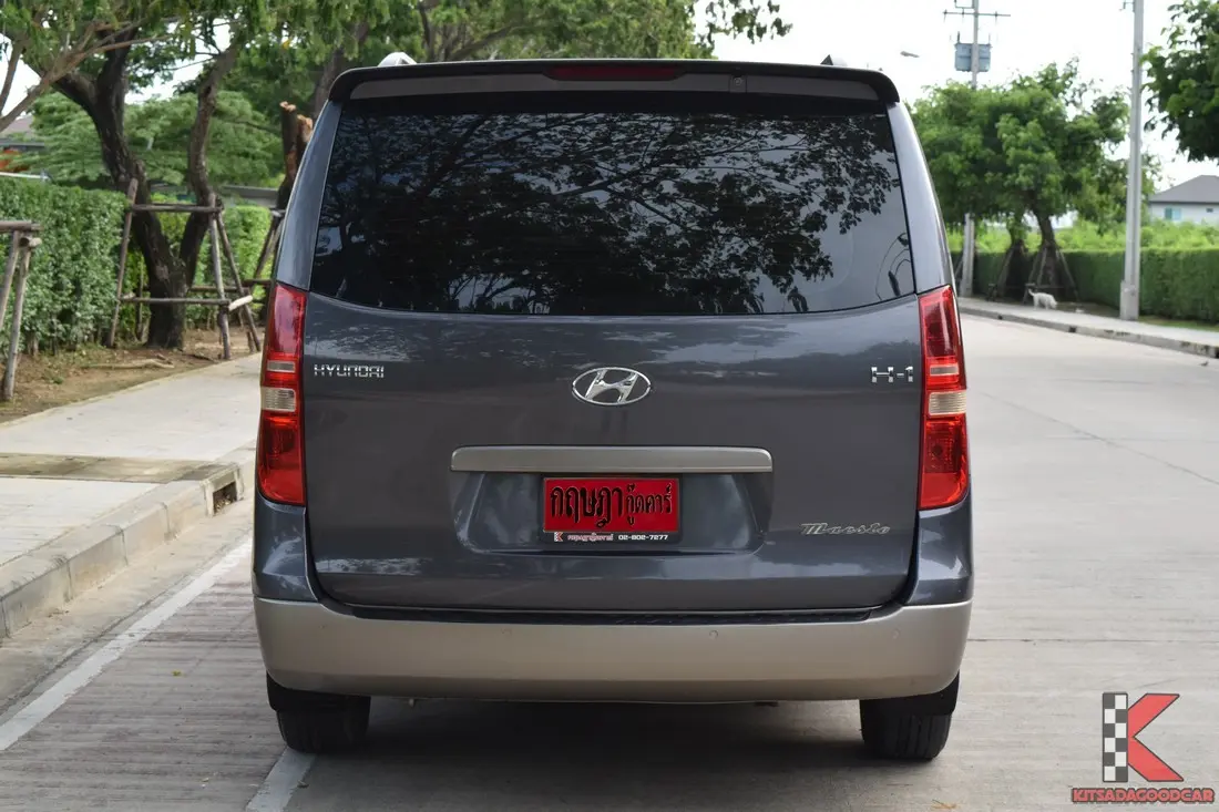 Hyundai  H-1 2.5 VGT Crew Start 5