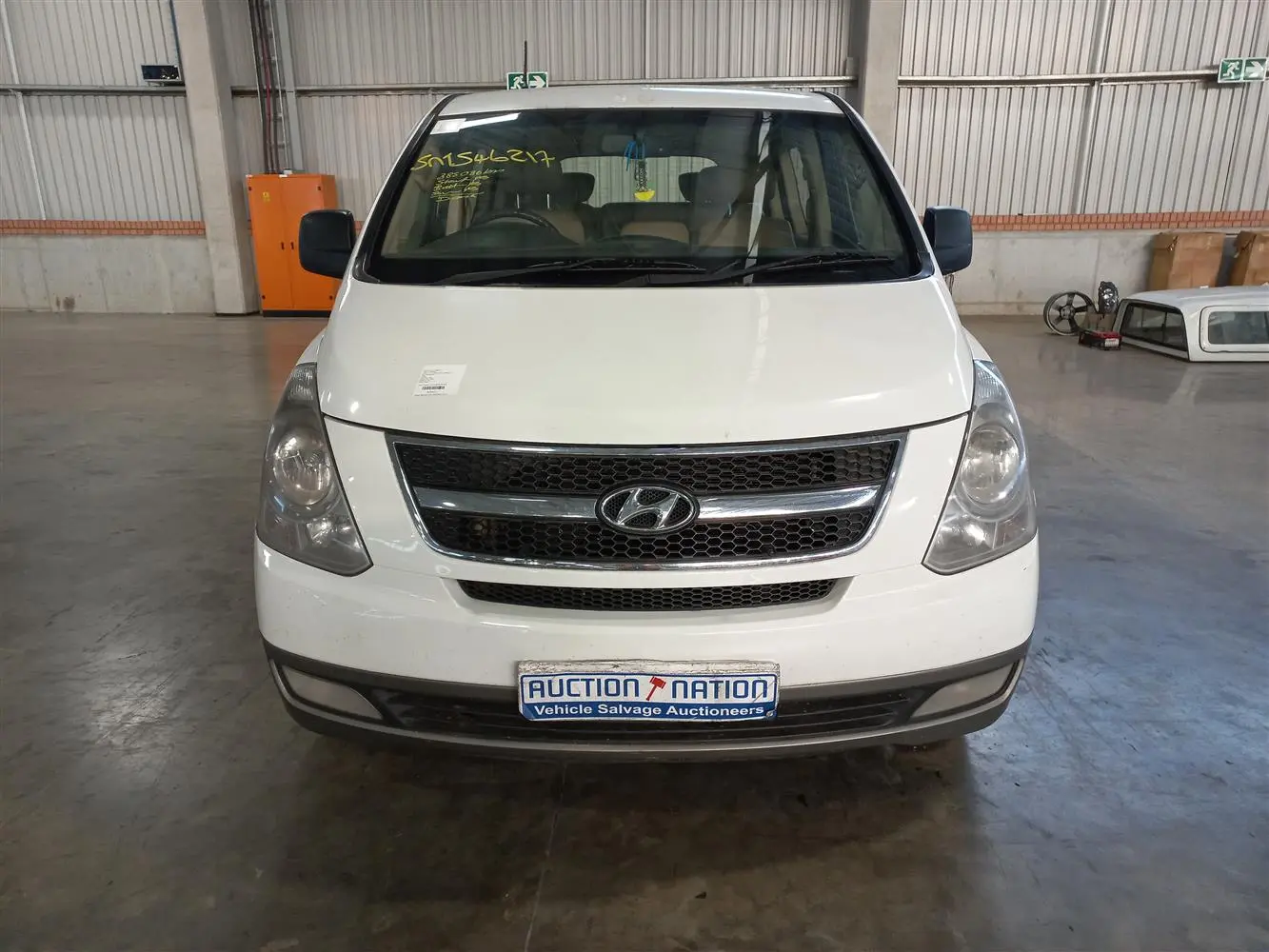 Hyundai  H-1 2.5 VGT Start 5