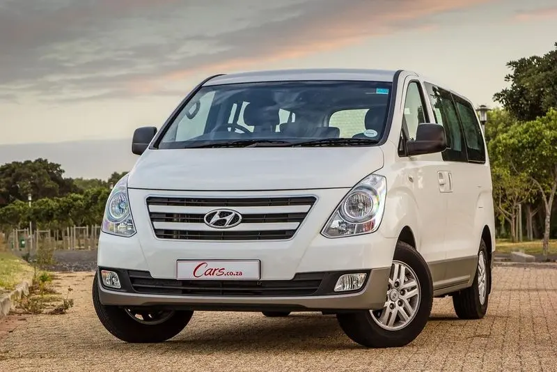 Hyundai  H-1 2.5 VGT Team 3