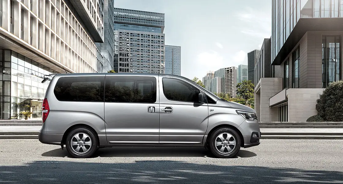 Hyundai  H-1 2.5 VGT Panorama Style 4