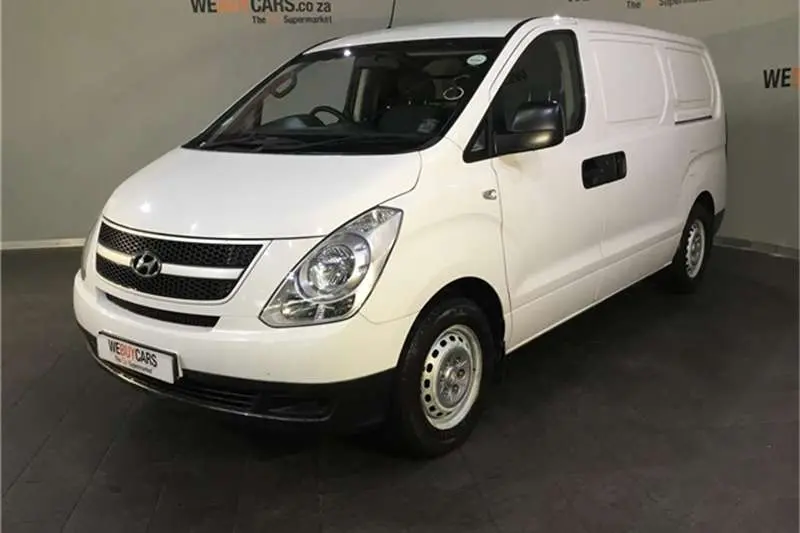 Hyundai  H-1 2.5 VGT Start 5