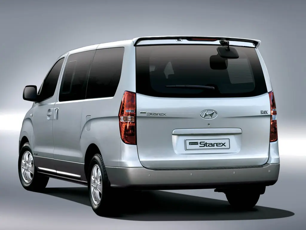 Hyundai  H-1 2.5 VGT Start 4
