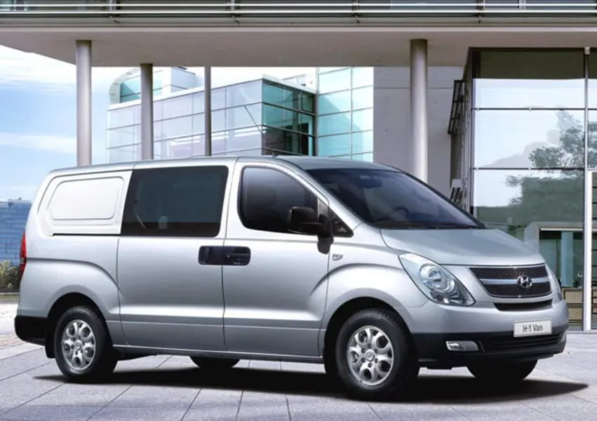 Hyundai  H-1 2.5 VGT Select 0