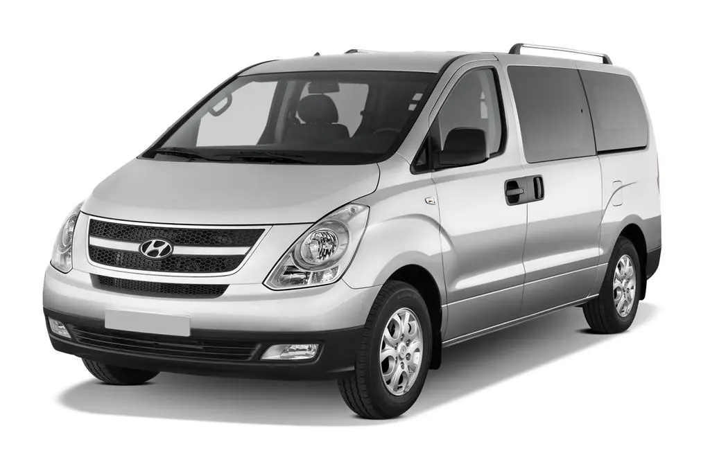 Hyundai  H-1 2.5 VGT Select 1