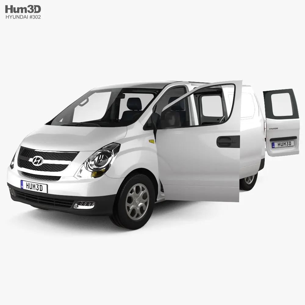 Hyundai  H-1 2.5 VGT Select 2