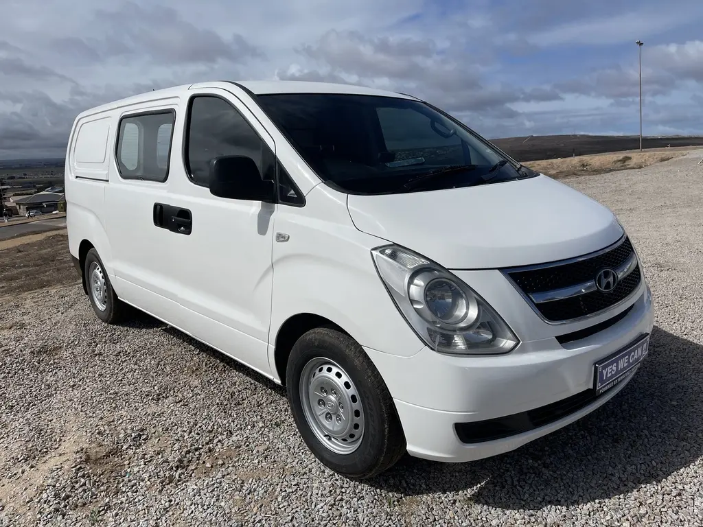 Hyundai  H-1 2.5 VGT Team 3