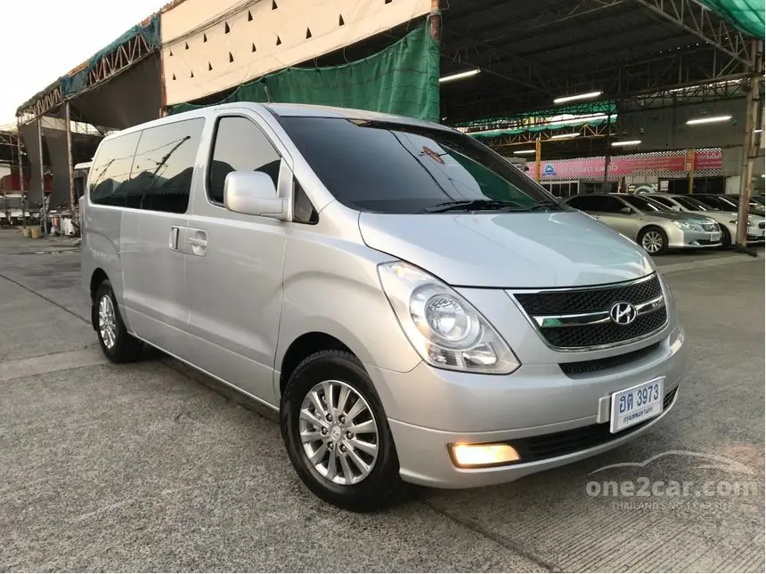 Hyundai  H-1 2.5 VGT Workstar Start 1