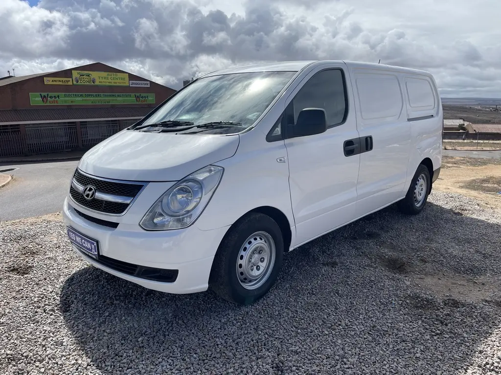 Hyundai  H-1 2.5 VGT Team 4