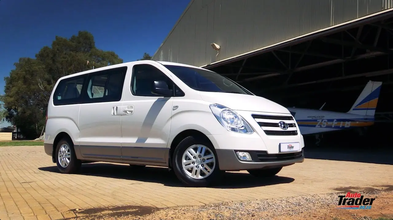 Hyundai  H-1 2.5 VGT Workstar Start 2