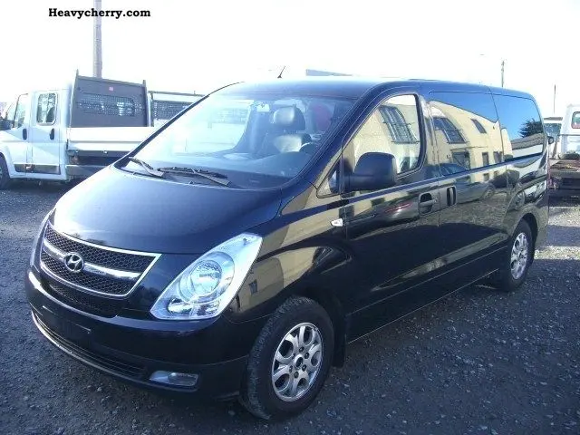 Hyundai  H-1 2.5 VGT Workstar 2
