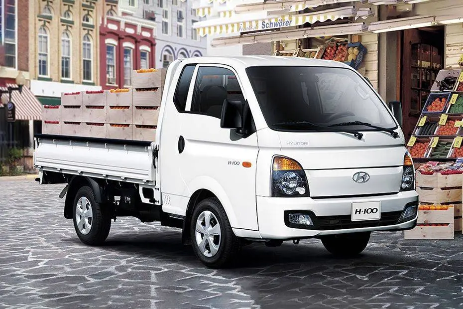 Hyundai H 100 H 100 2.5 CRDI STD Kasalı 1