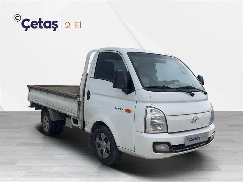 Hyundai H 100 H 100 2.5 CRDI STD Kasalı 2