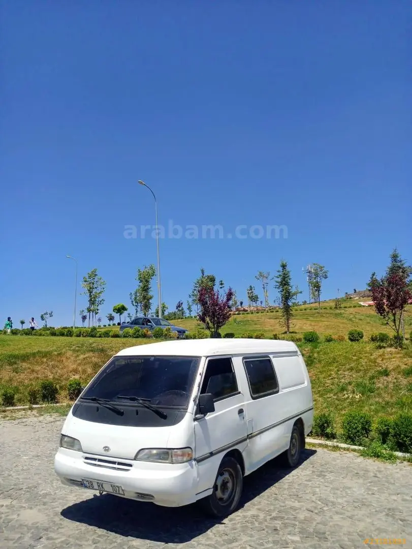 Hyundai H 100 H 100 2.5 D 1
