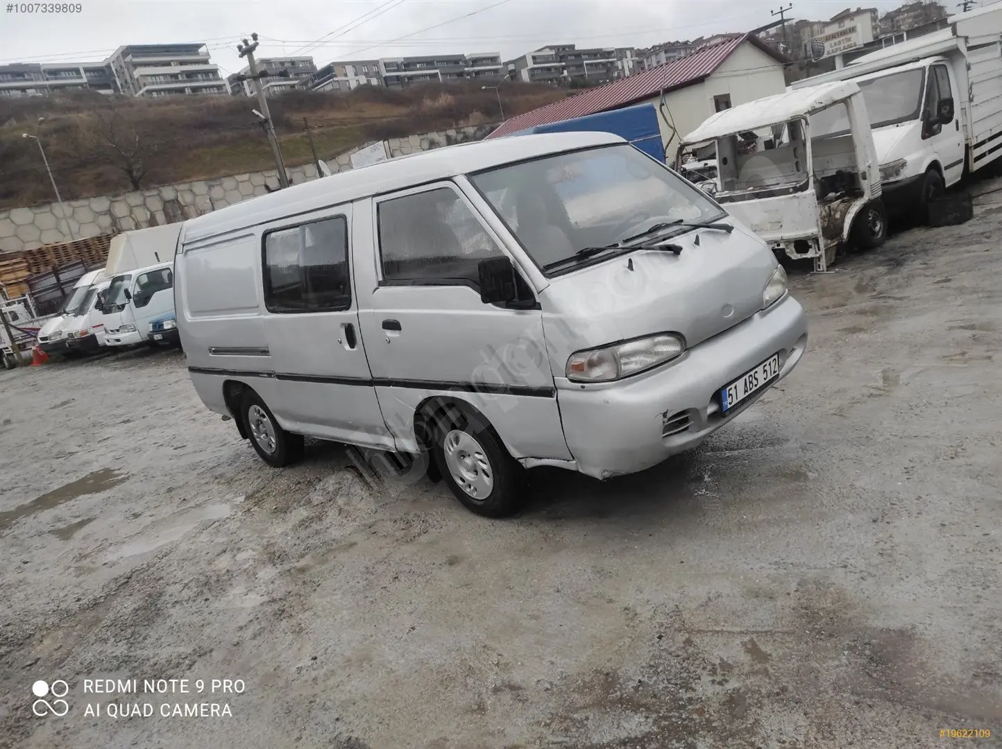 Hyundai H 100 H 100 2.5 D DLX 4