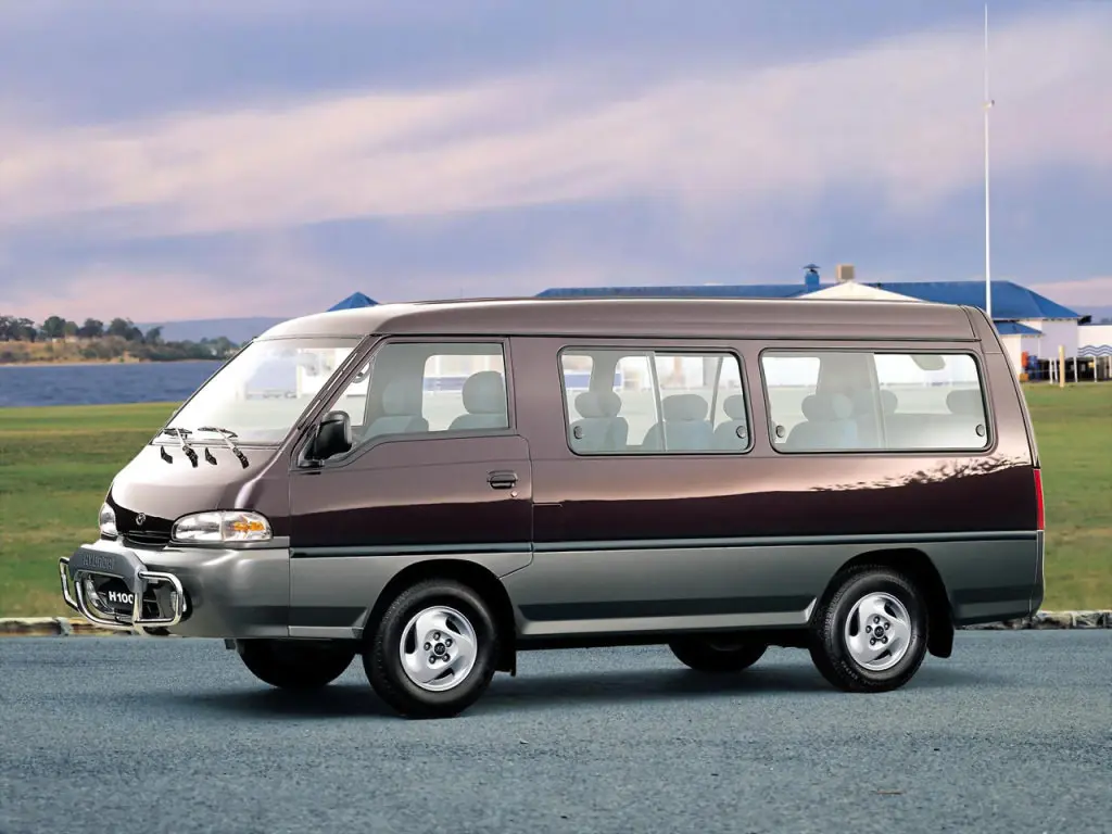 Hyundai H 100 H 100 2.5 D STD 1