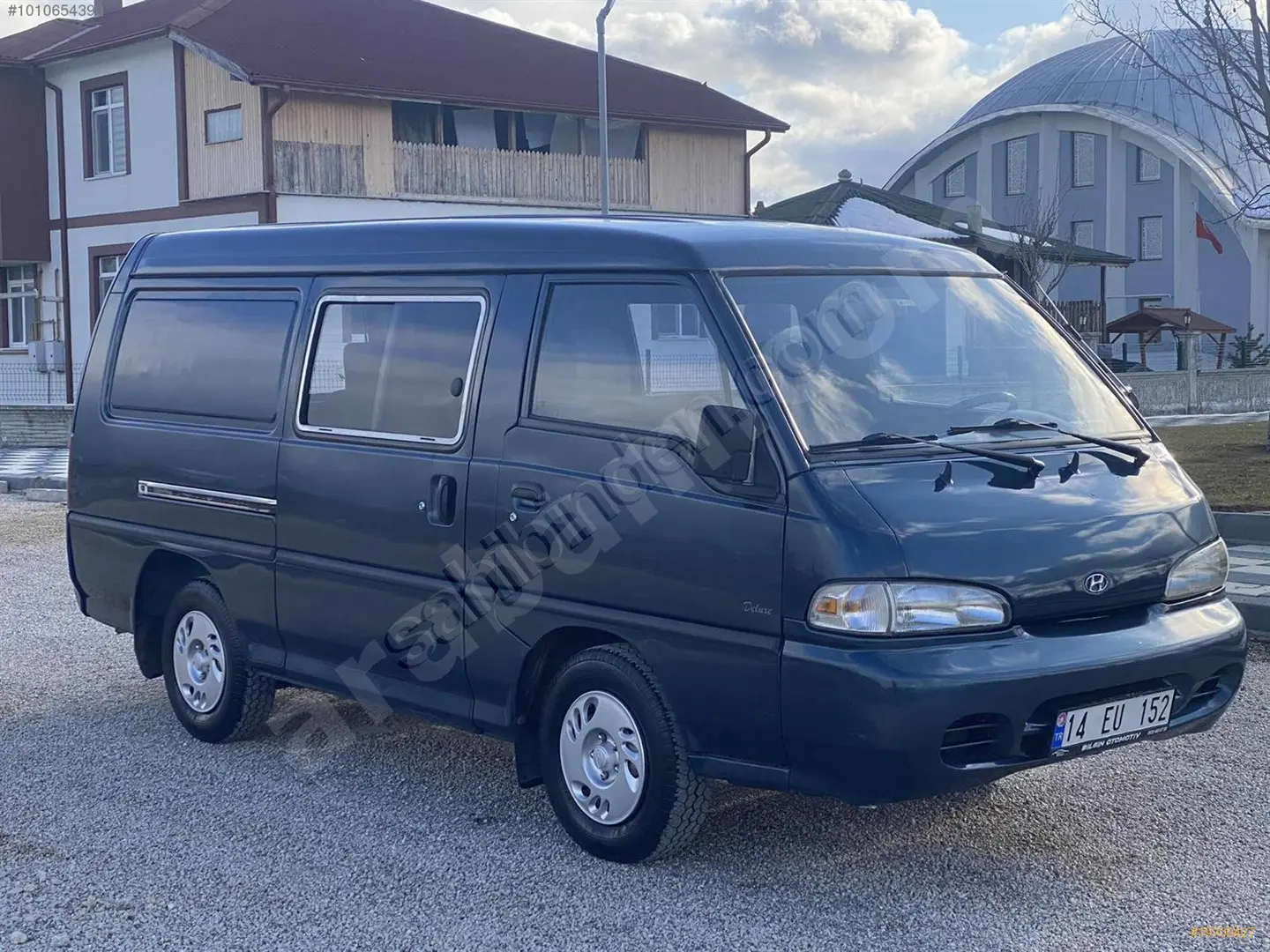 Hyundai H 100 H 100 2.5 D DLX 3