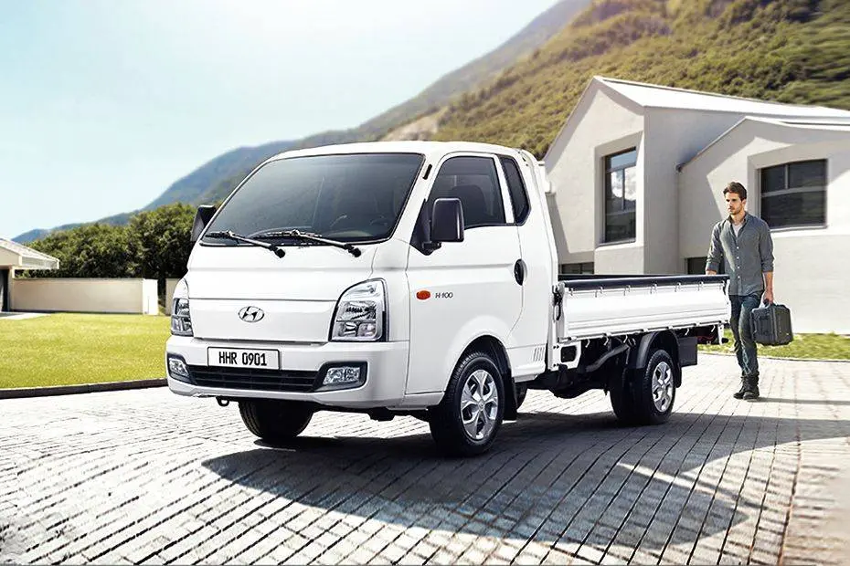 Hyundai H 100 H 100 2.5 T/C STD 3