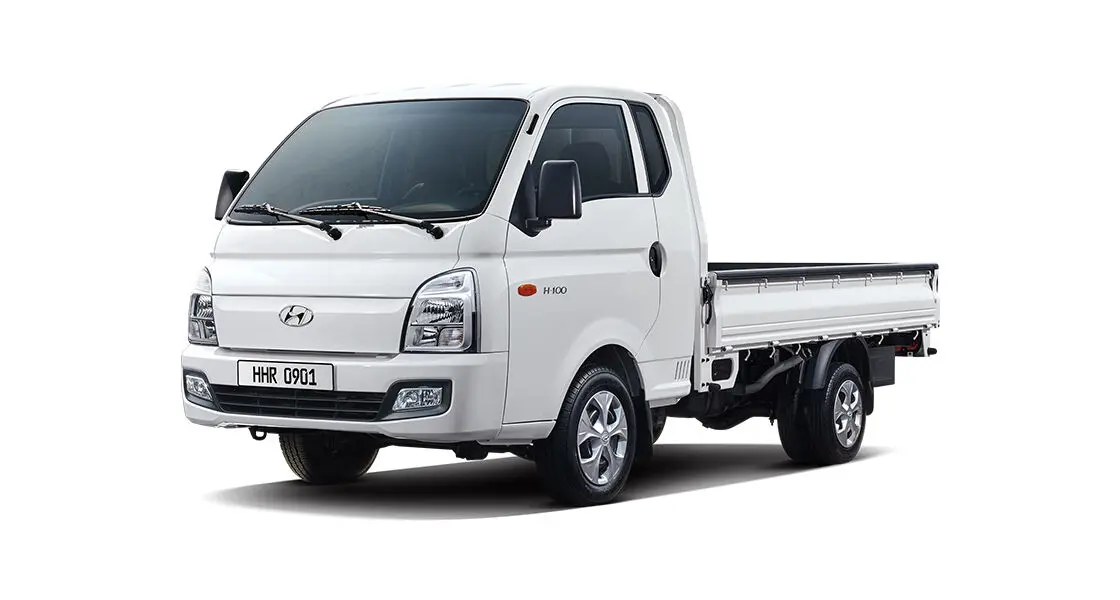 Hyundai H 100 H 100 2.5 D DLX 3