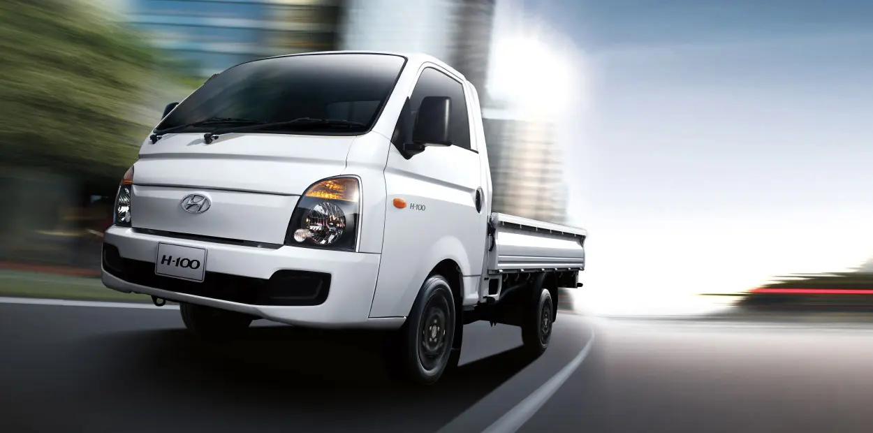 Hyundai H 100 H 100 2.5 D Grand Salon 2