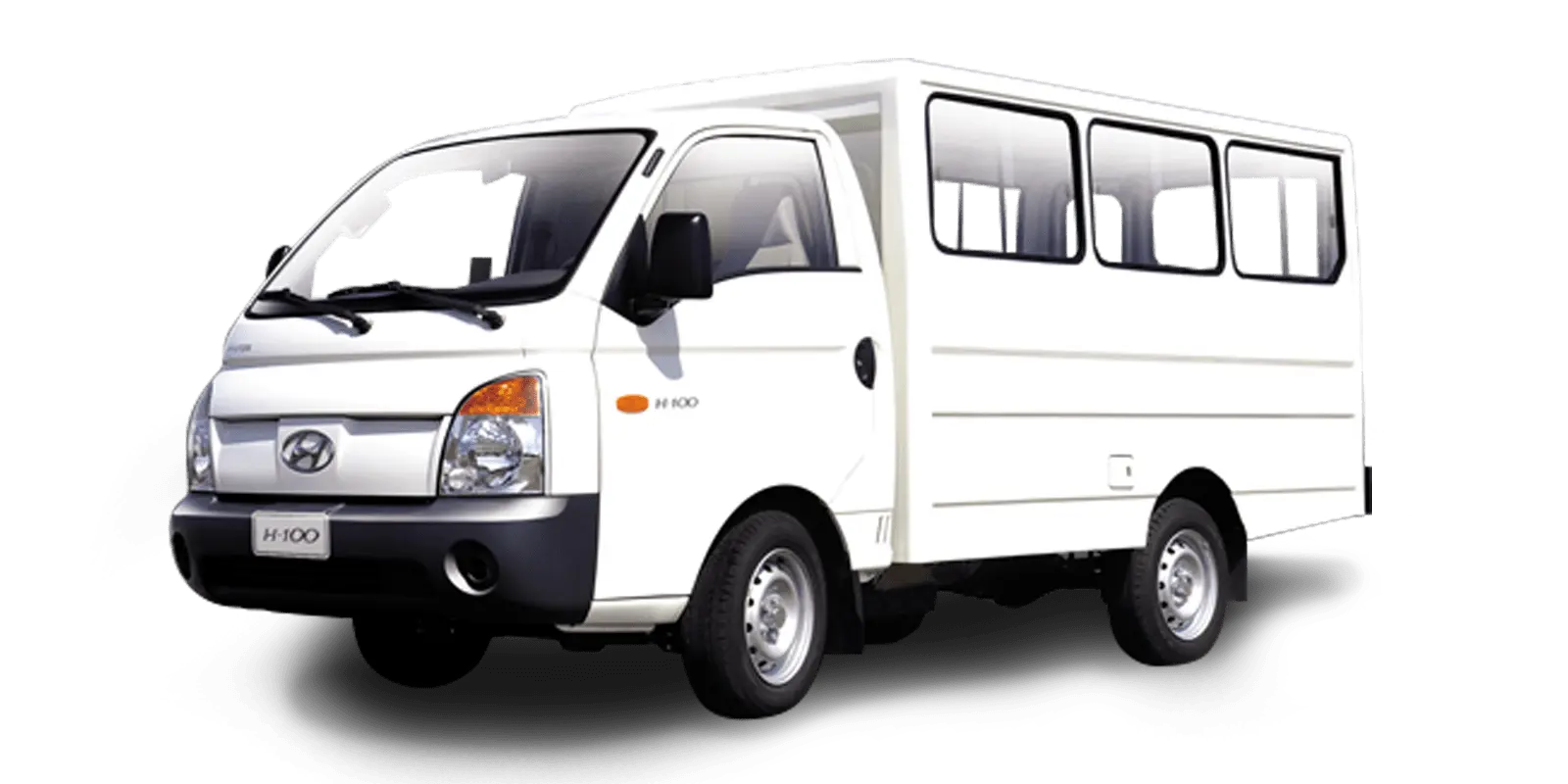 Hyundai H 100 H 100 2.5 D DLX 3